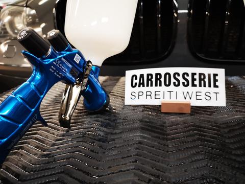 Ausbildung Carrosserie Spreiti West