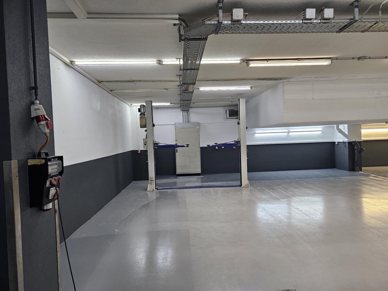 Werkstatt