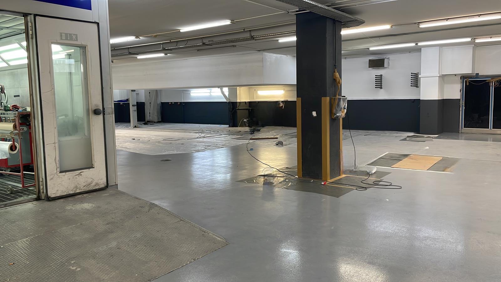 Werkstatt