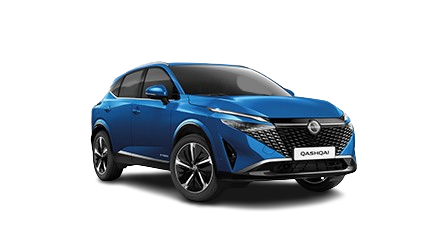 Nissan Qashqai Ersatzfahrzeug