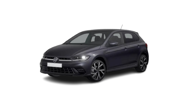 VW Polo Ersatzfahrzeug